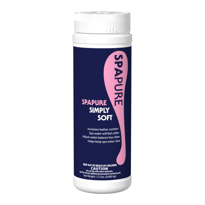 SpaPure Simply Soft (1.5lb)
