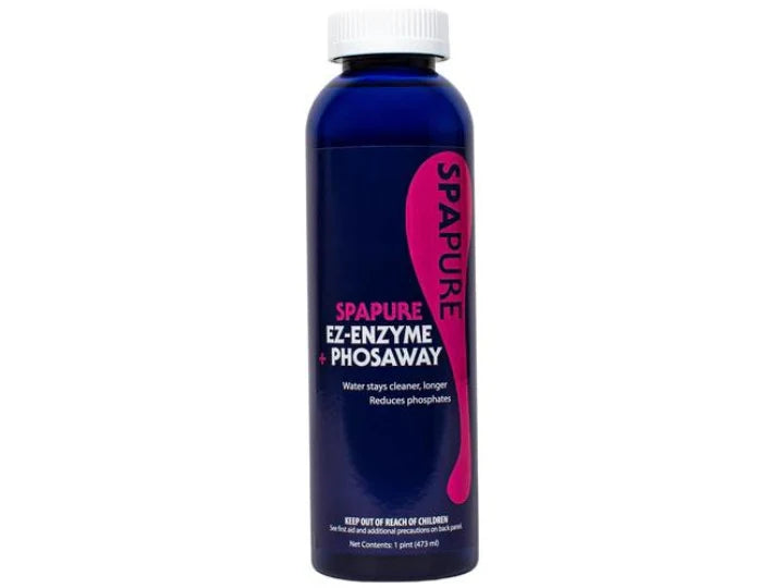 SpaPure EZ Enzyme + Phosaway (1 Pint)