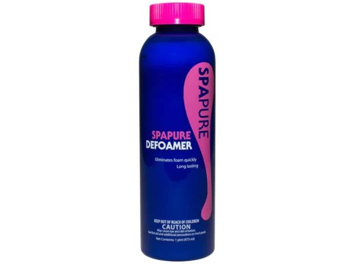 SpaPure Defoamer (1 Pint)