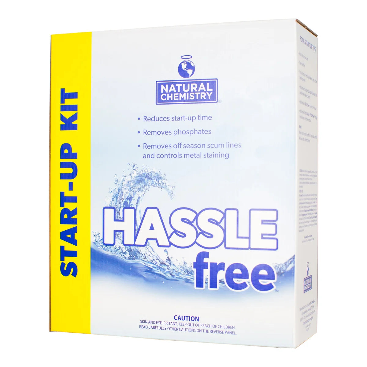 Natural Chemistry Hassle Free Start-Up Kit